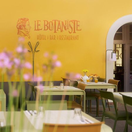 Hotel Restaurant Le Botaniste พรัตส์-เดอ-โมลโล-ลา-แพรสต์ ภายนอก รูปภาพ
