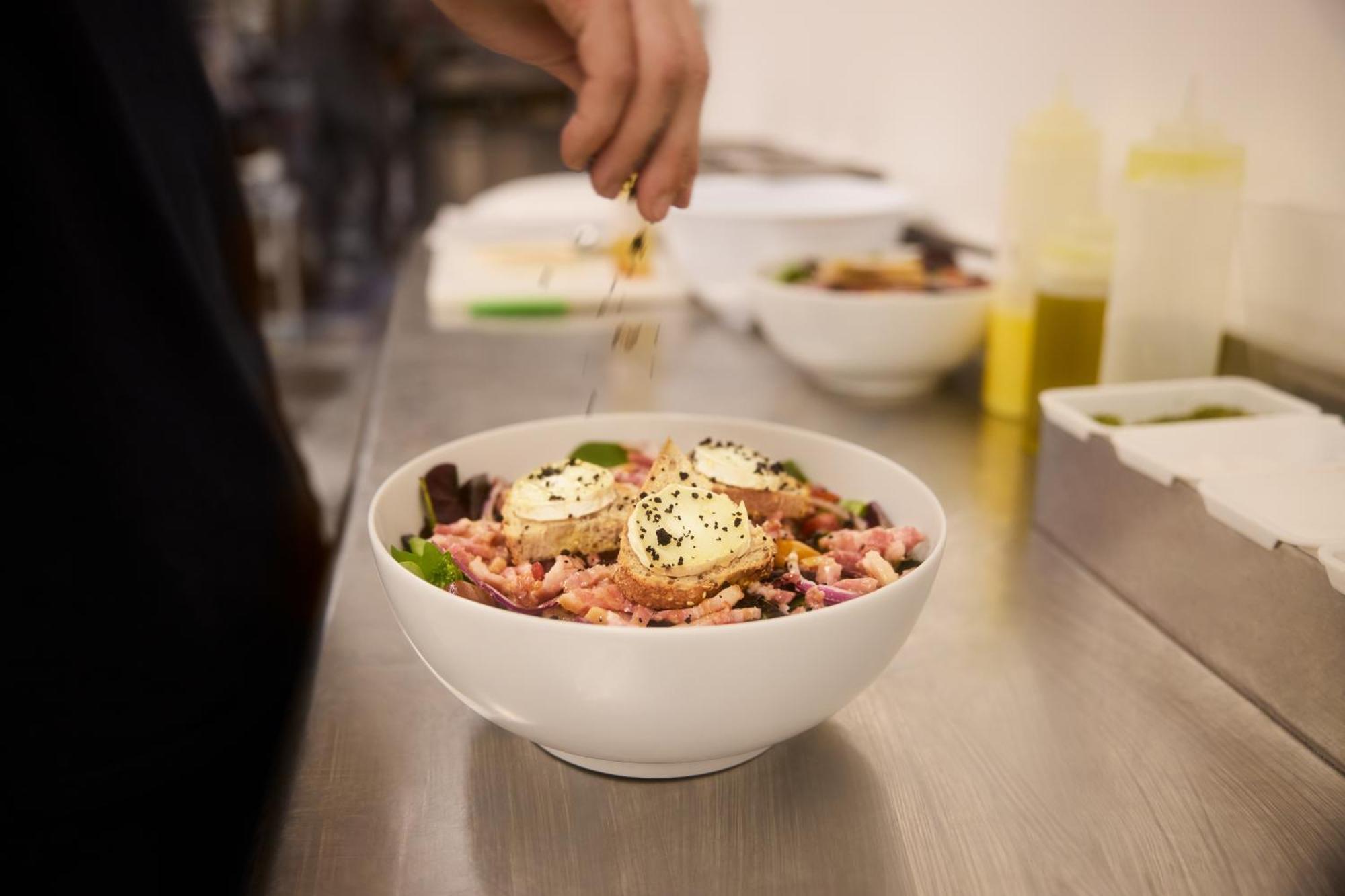 Hotel Restaurant Le Botaniste พรัตส์-เดอ-โมลโล-ลา-แพรสต์ ภายนอก รูปภาพ