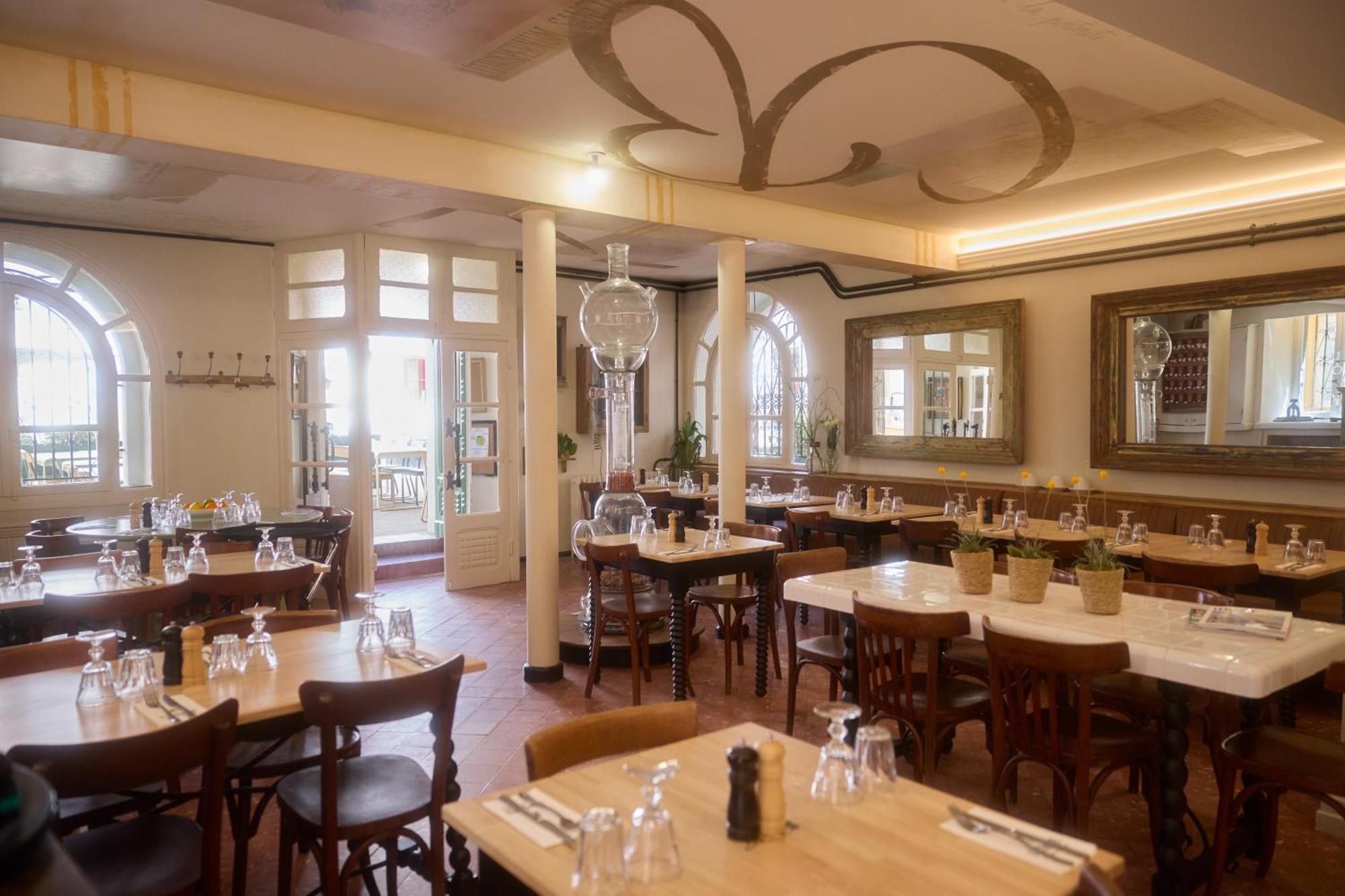 Hotel Restaurant Le Botaniste พรัตส์-เดอ-โมลโล-ลา-แพรสต์ ภายนอก รูปภาพ