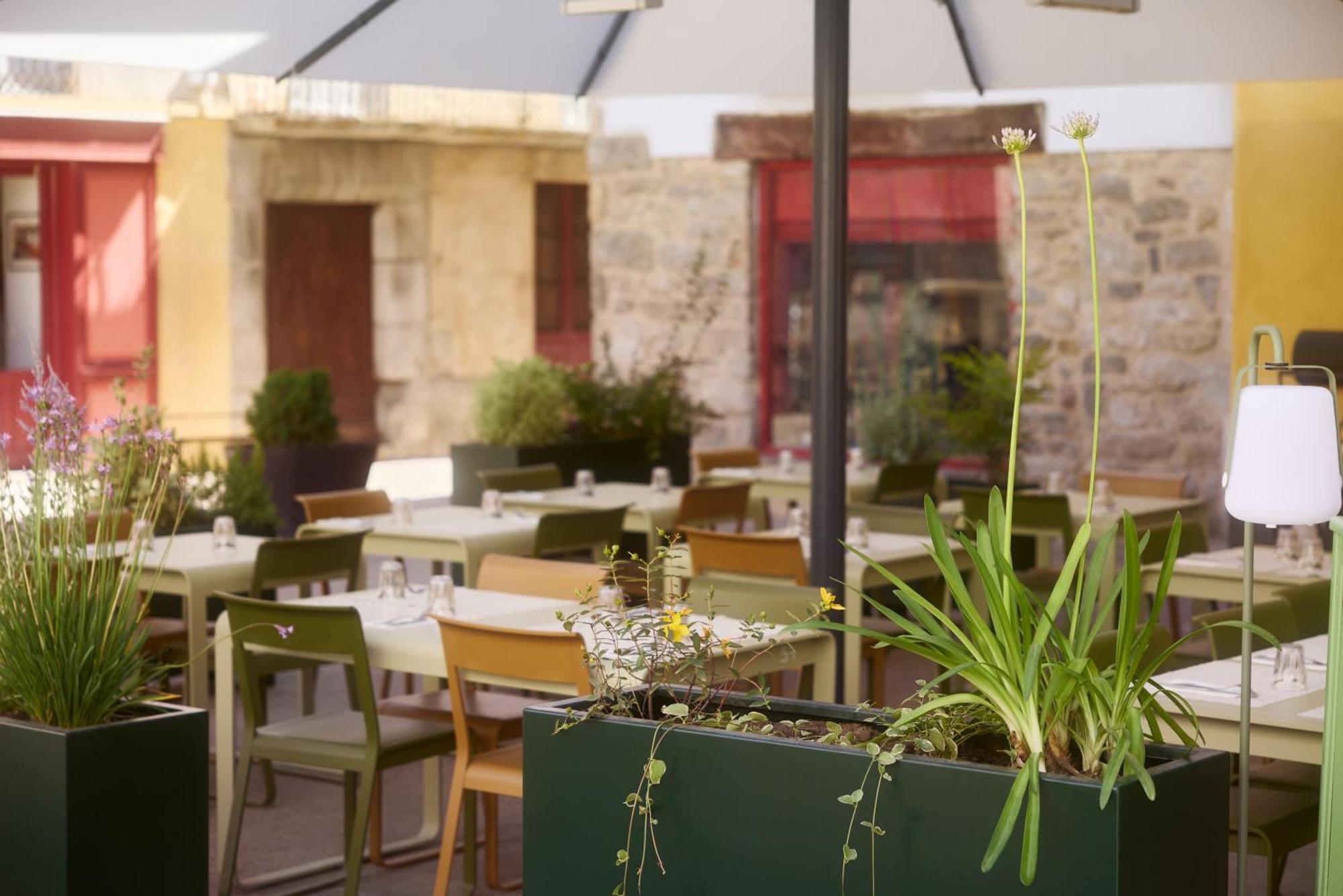 Hotel Restaurant Le Botaniste พรัตส์-เดอ-โมลโล-ลา-แพรสต์ ภายนอก รูปภาพ