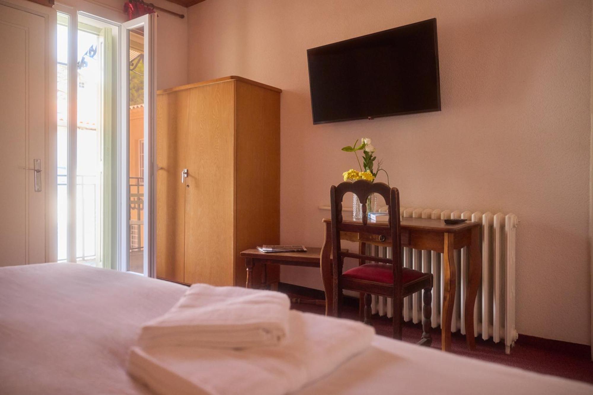 Hotel Restaurant Le Botaniste พรัตส์-เดอ-โมลโล-ลา-แพรสต์ ภายนอก รูปภาพ