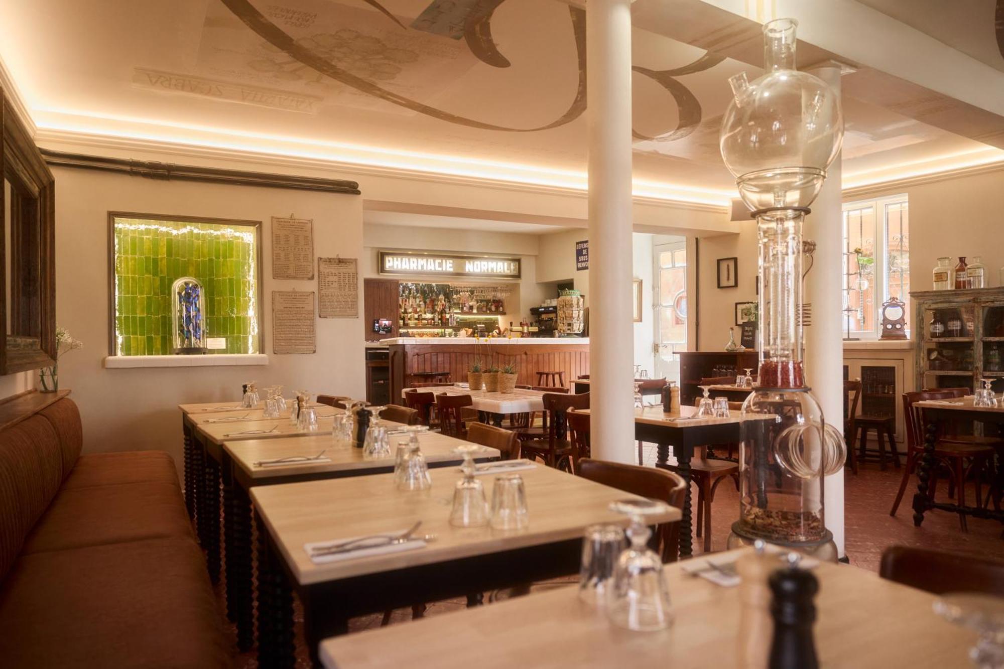 Hotel Restaurant Le Botaniste พรัตส์-เดอ-โมลโล-ลา-แพรสต์ ภายนอก รูปภาพ