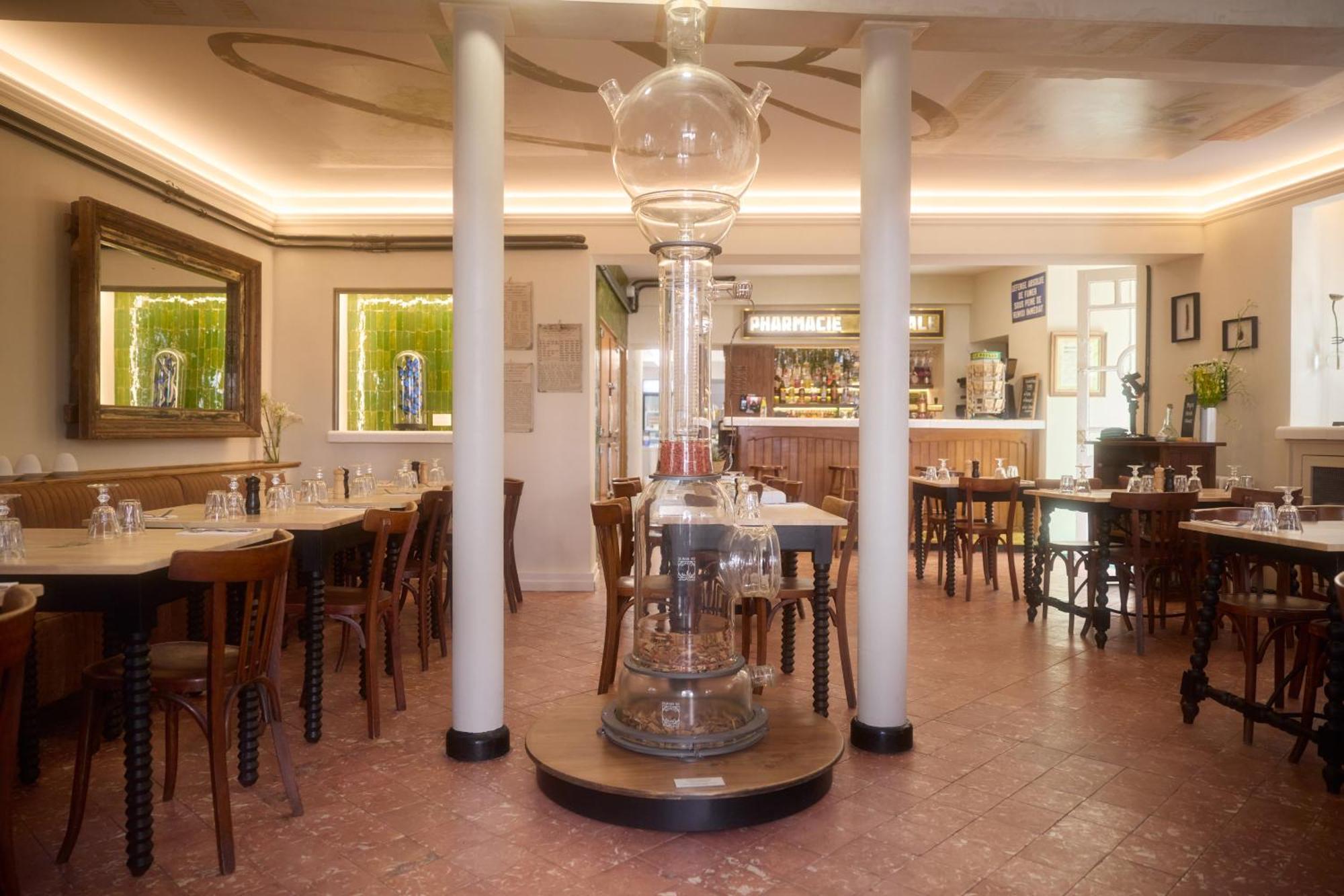 Hotel Restaurant Le Botaniste พรัตส์-เดอ-โมลโล-ลา-แพรสต์ ภายนอก รูปภาพ
