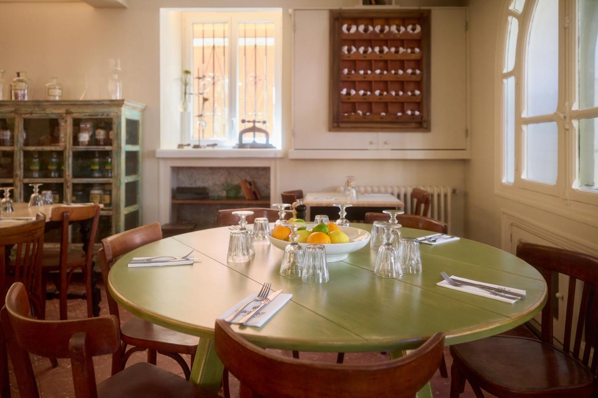 Hotel Restaurant Le Botaniste พรัตส์-เดอ-โมลโล-ลา-แพรสต์ ภายนอก รูปภาพ