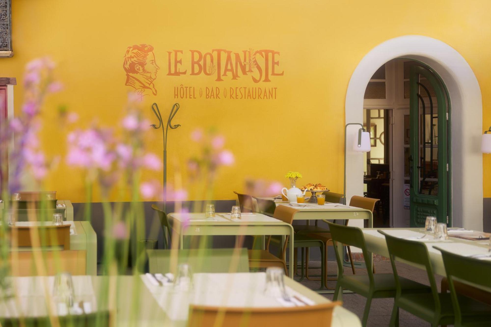 Hotel Restaurant Le Botaniste พรัตส์-เดอ-โมลโล-ลา-แพรสต์ ภายนอก รูปภาพ